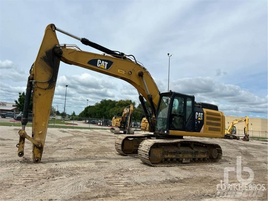 CAT 336FL Εκσκαφείς με ερπύστριες