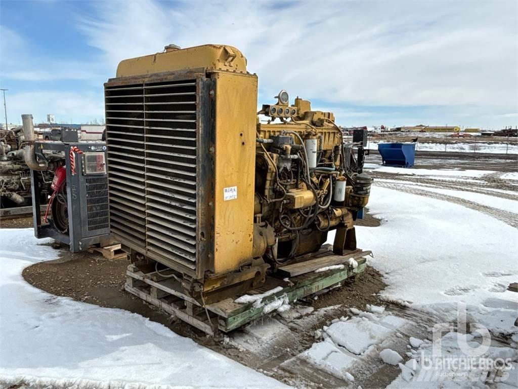 CAT 3406 Κινητήρες