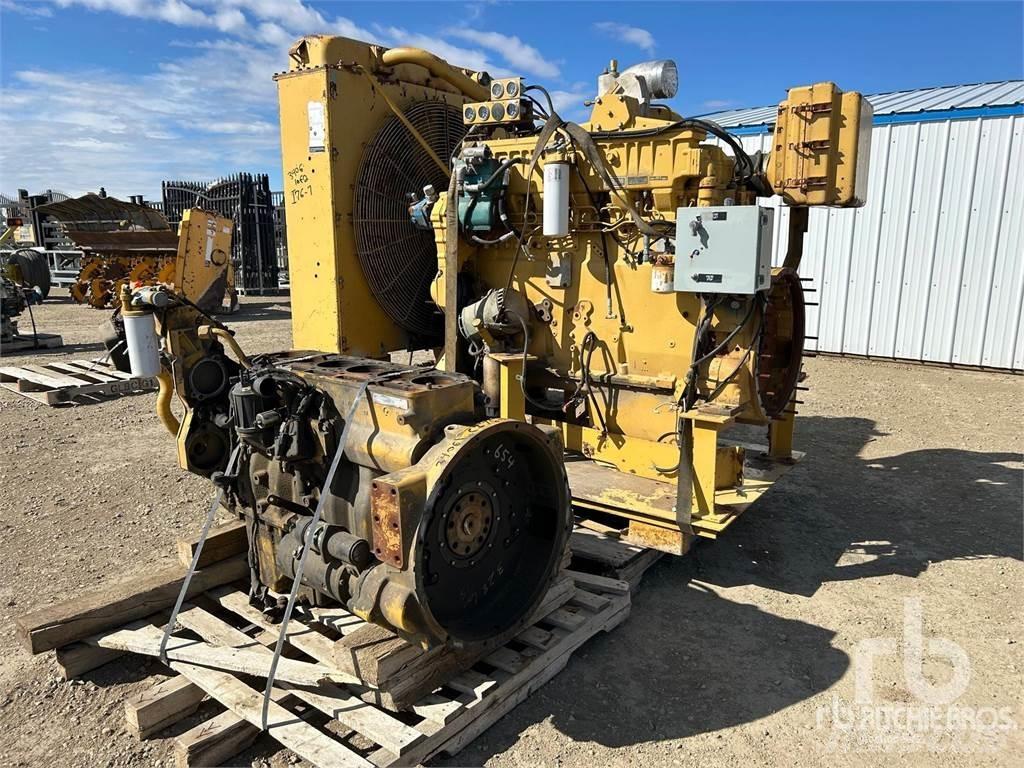 CAT 3406 Κινητήρες