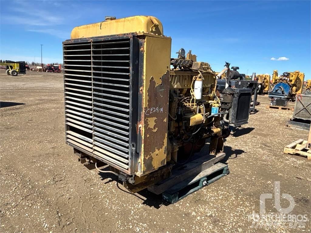 CAT 3406C Κινητήρες