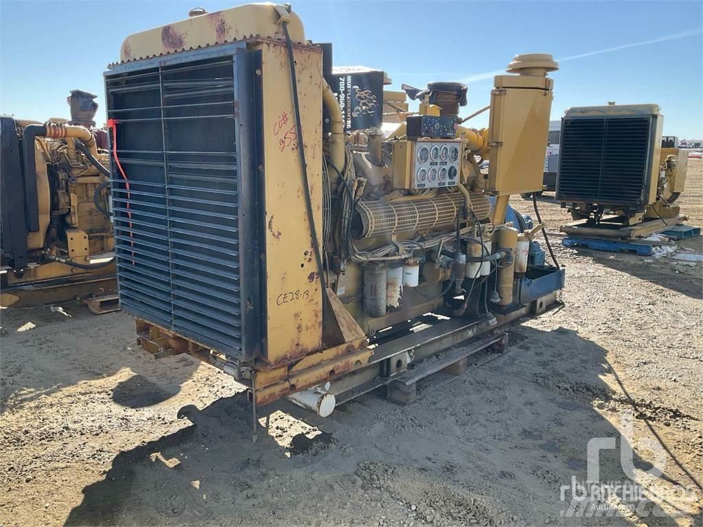CAT 3412 Κινητήρες