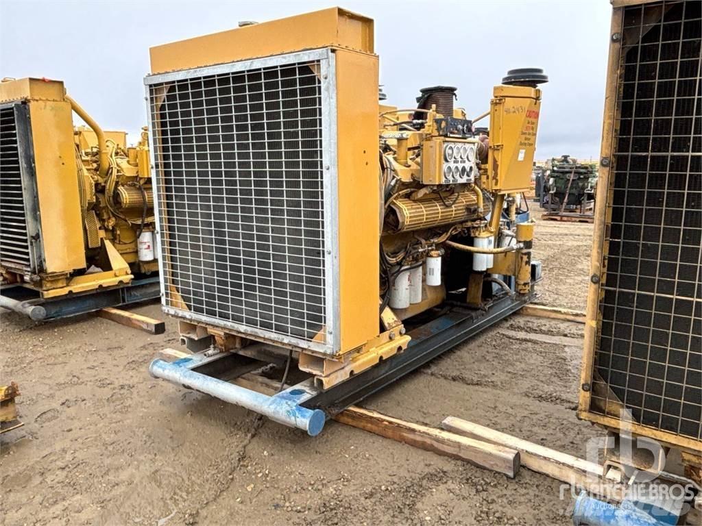 CAT 3412 Κινητήρες