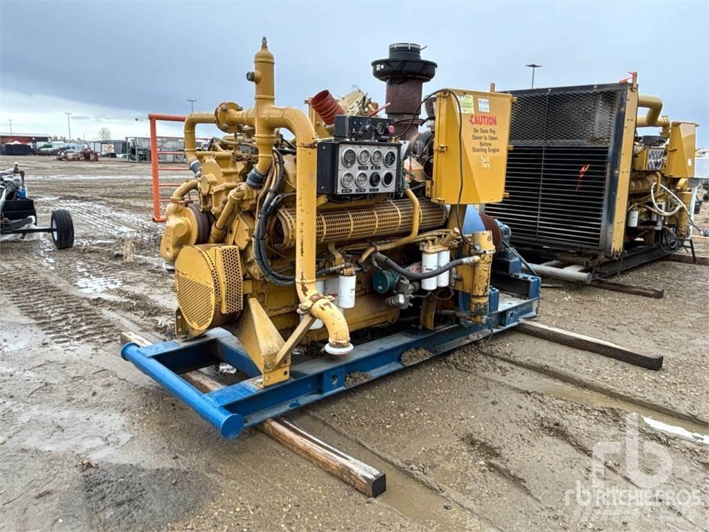 CAT 3412 Κινητήρες