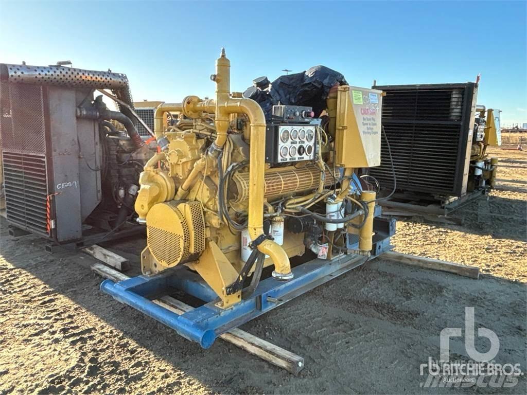 CAT 3412 Κινητήρες