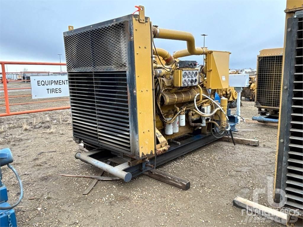 CAT 3412 Κινητήρες