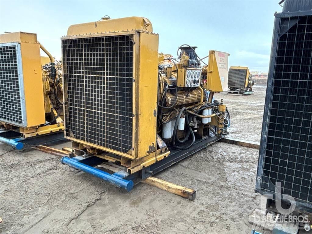 CAT 3412 Κινητήρες