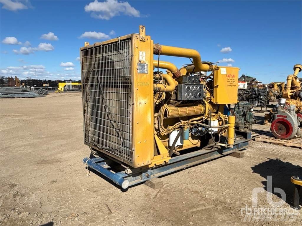 CAT 3412 Κινητήρες