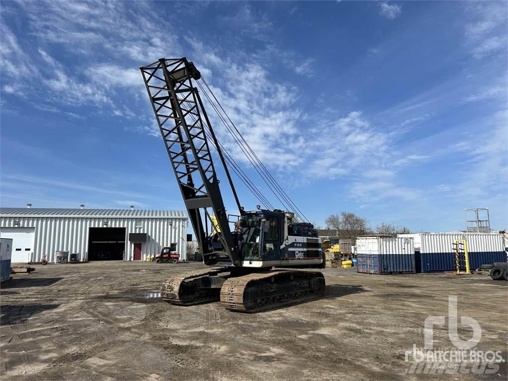 CAT 345B L Γερανοί με ερπύστριες