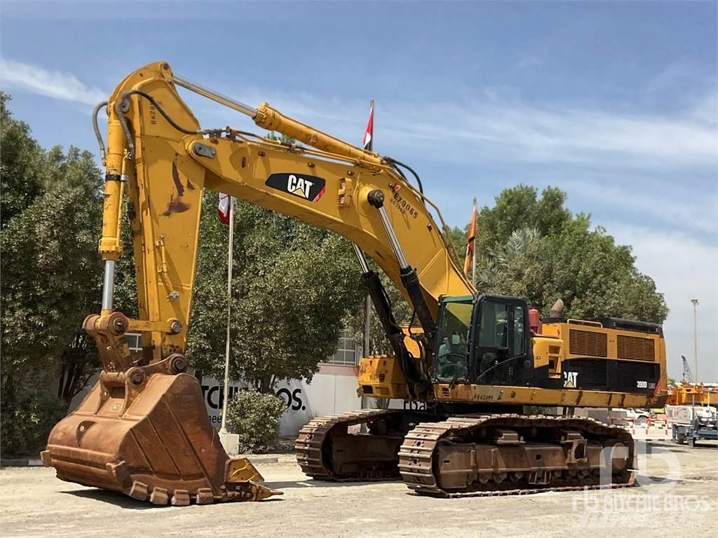 CAT 390DL Εκσκαφείς με ερπύστριες