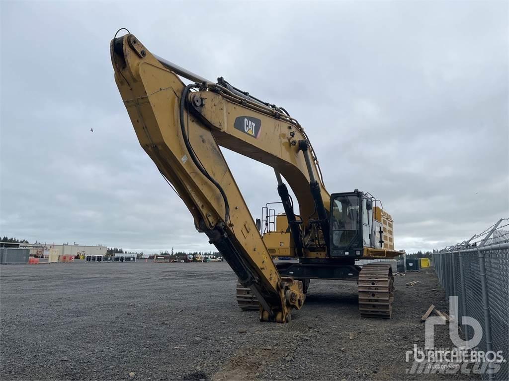 CAT 390F Εκσκαφείς με ερπύστριες
