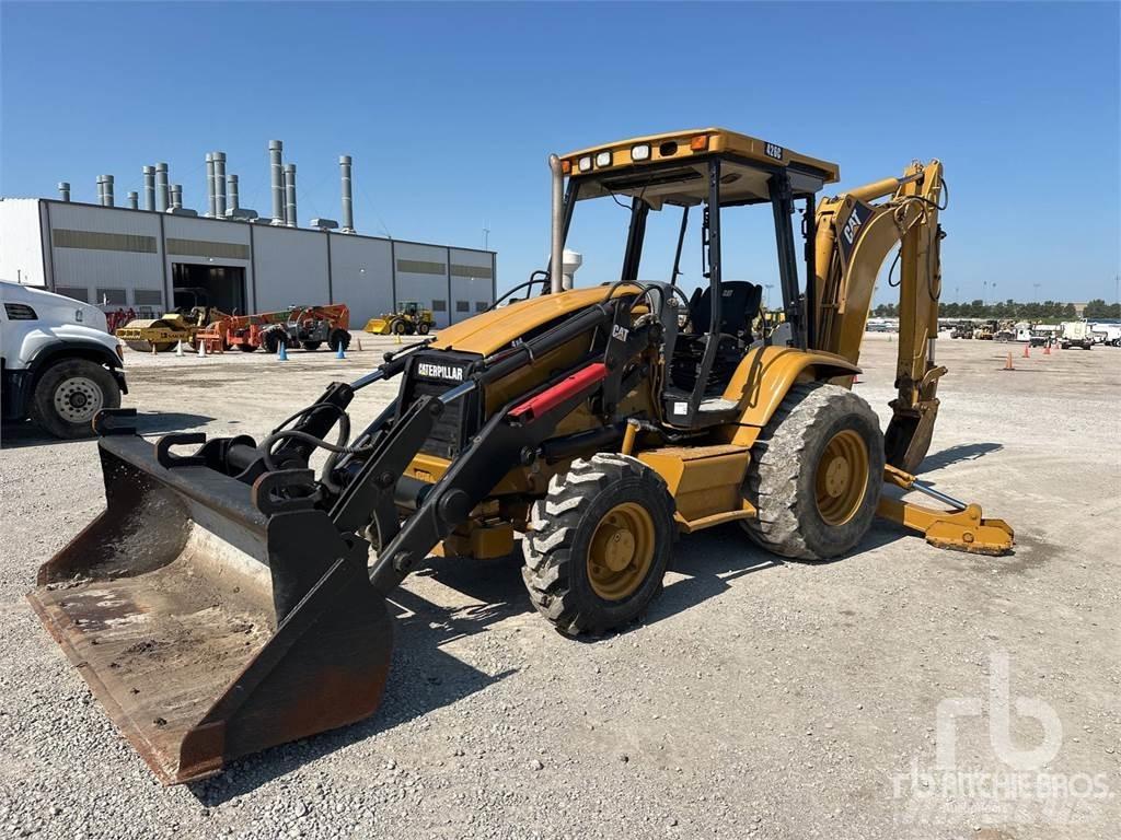 CAT 426C IT Εκσκαφείς Φορτωτές τύπου JCB