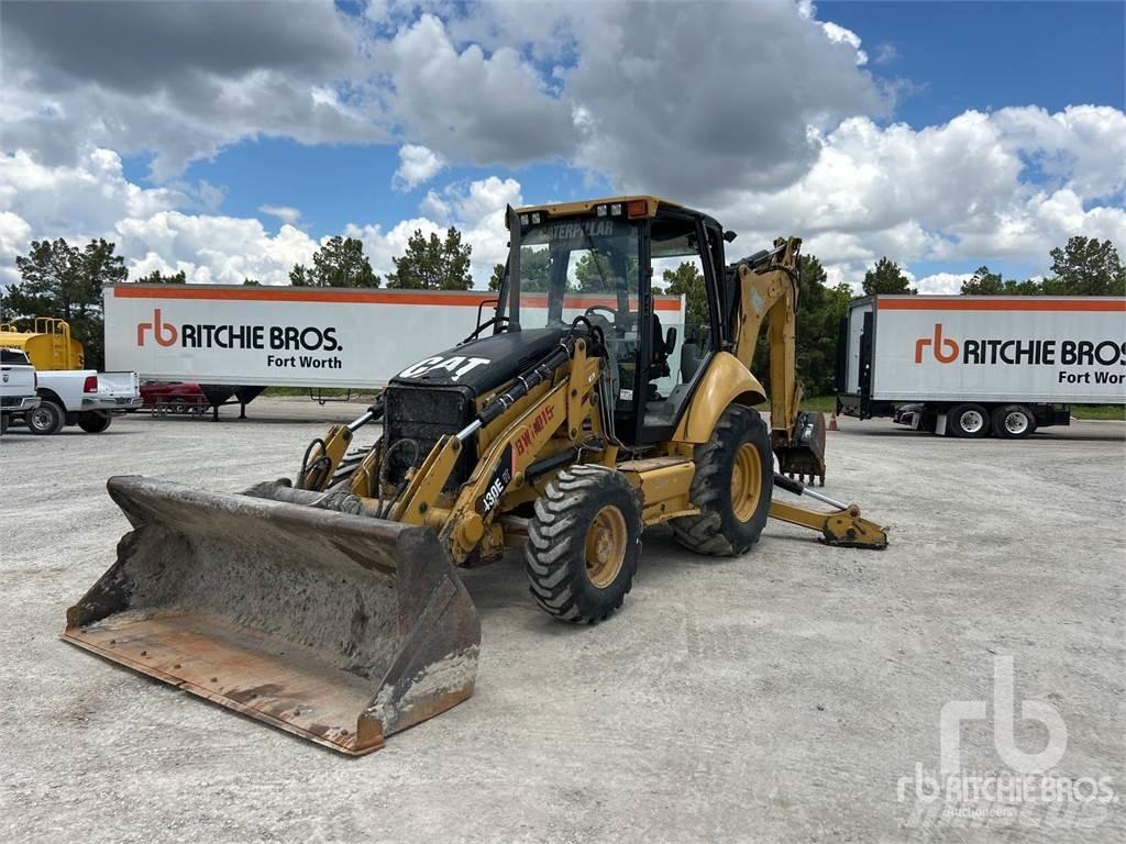 CAT 430E IT Εκσκαφείς Φορτωτές τύπου JCB