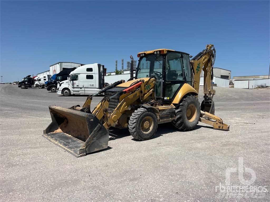 CAT 430FIT Εκσκαφείς Φορτωτές τύπου JCB