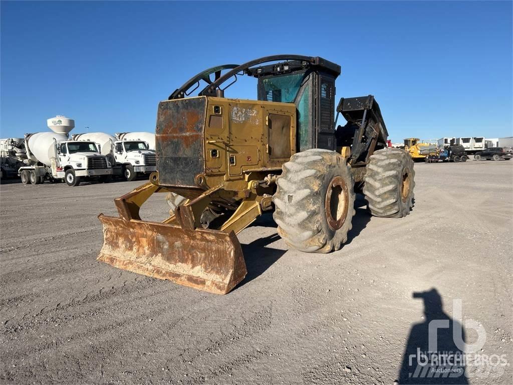 CAT 535D Μετατοπιστές