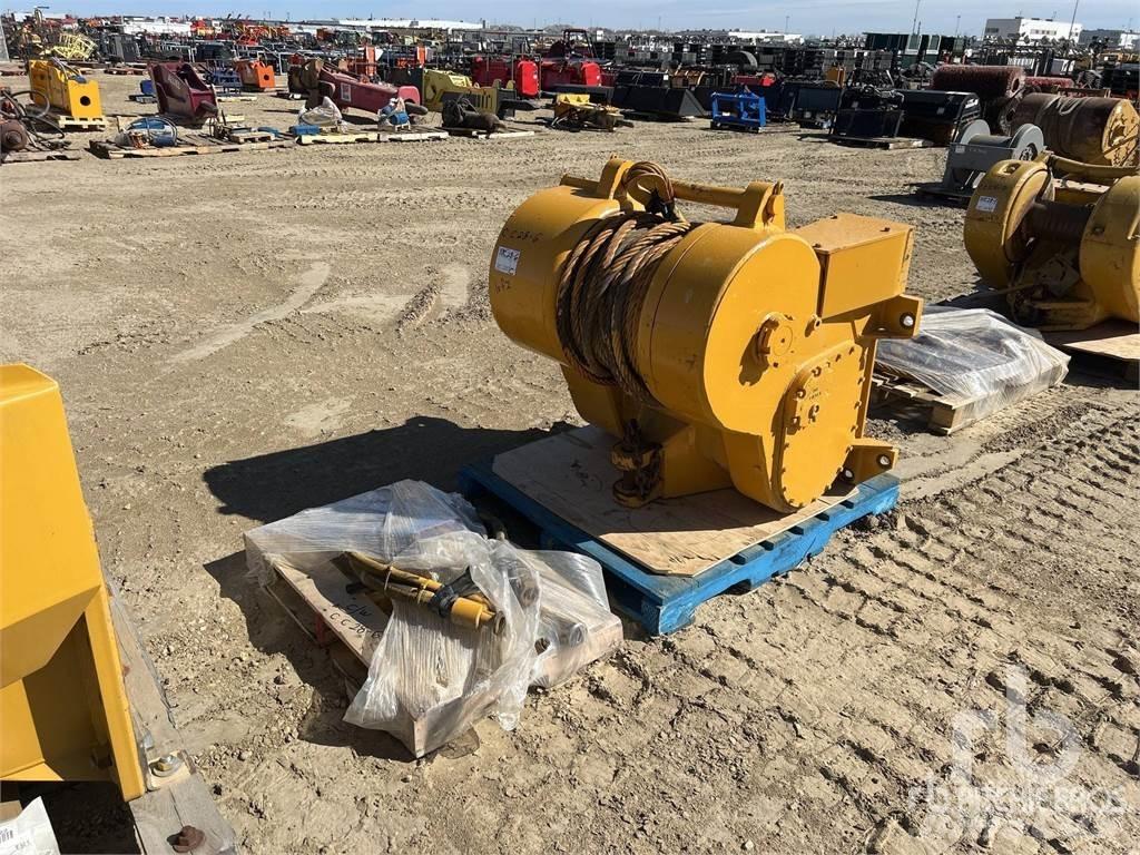 CAT 57 Άλλα γεωργικά μηχανήματα