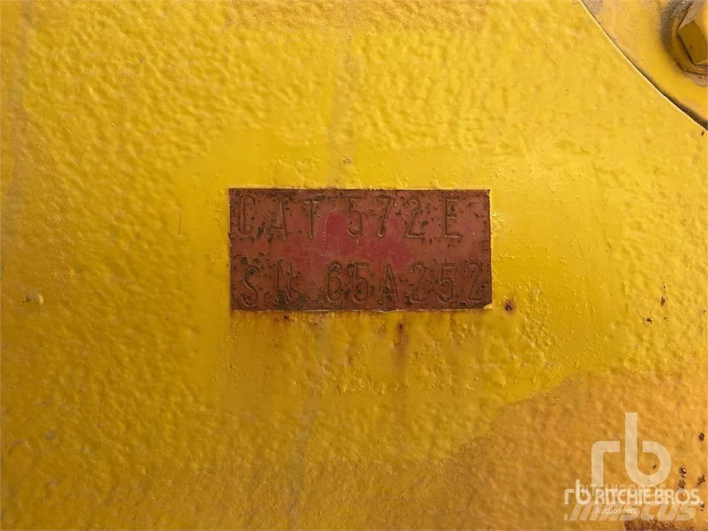 CAT 572E Μπουλντόζες τοποθέτησης σωλήνων