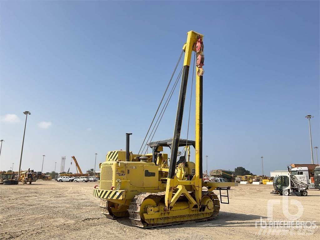CAT 572G Μπουλντόζες τοποθέτησης σωλήνων