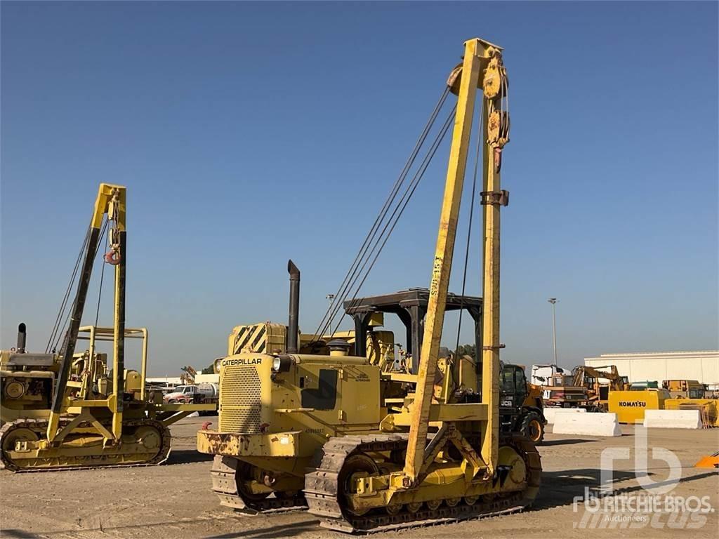 CAT 572G Μπουλντόζες τοποθέτησης σωλήνων