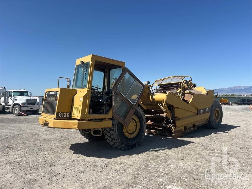 CAT 613C Αποξέστες δρόμων