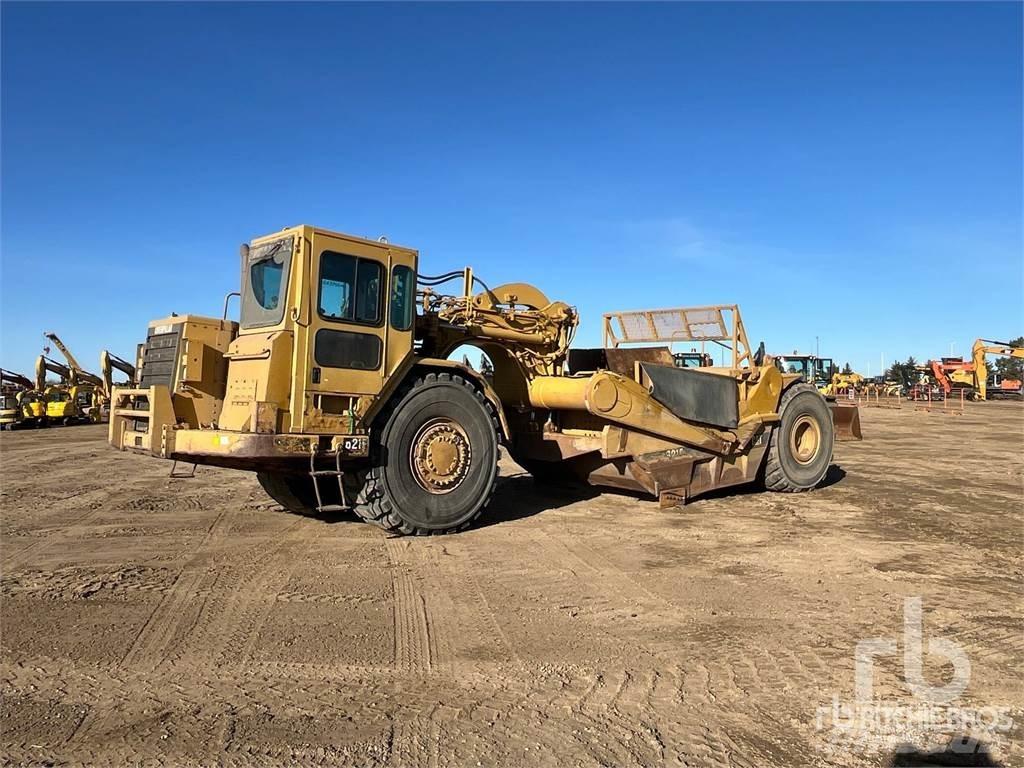 CAT 621F Αποξέστες δρόμων