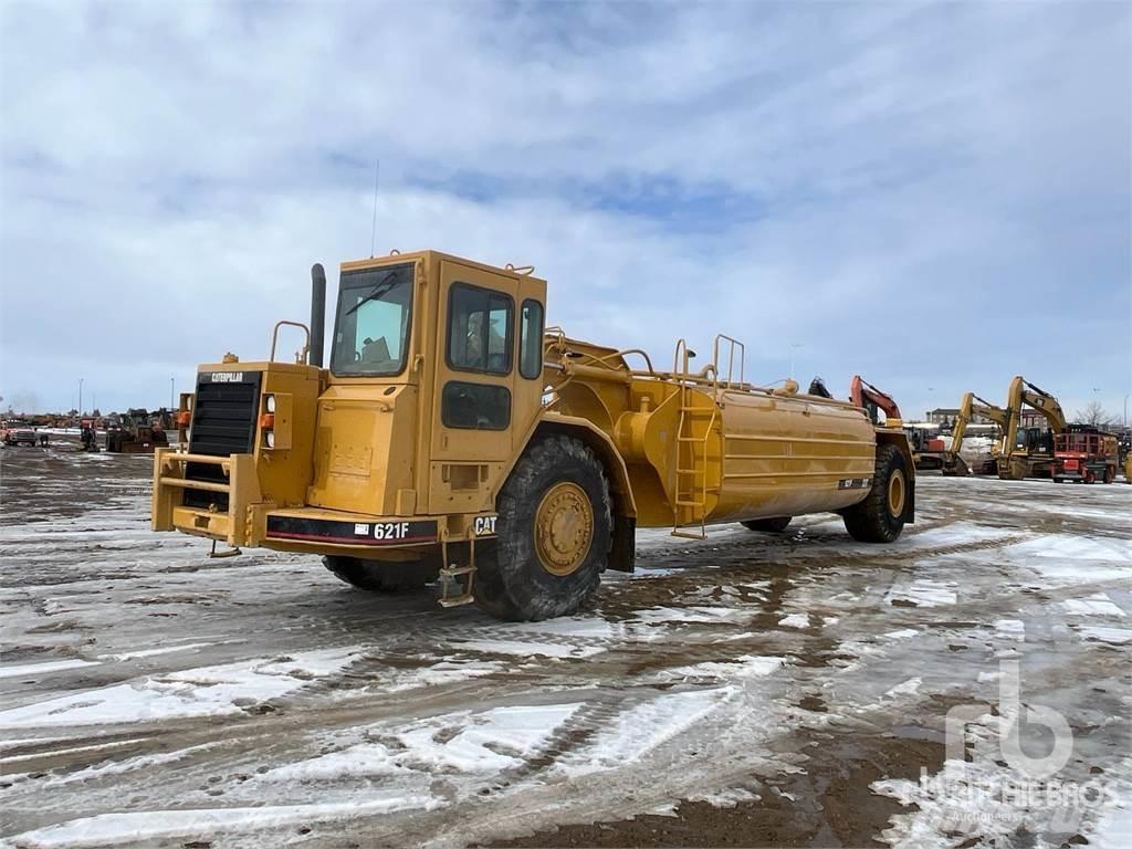CAT 621F Βυτία νερού