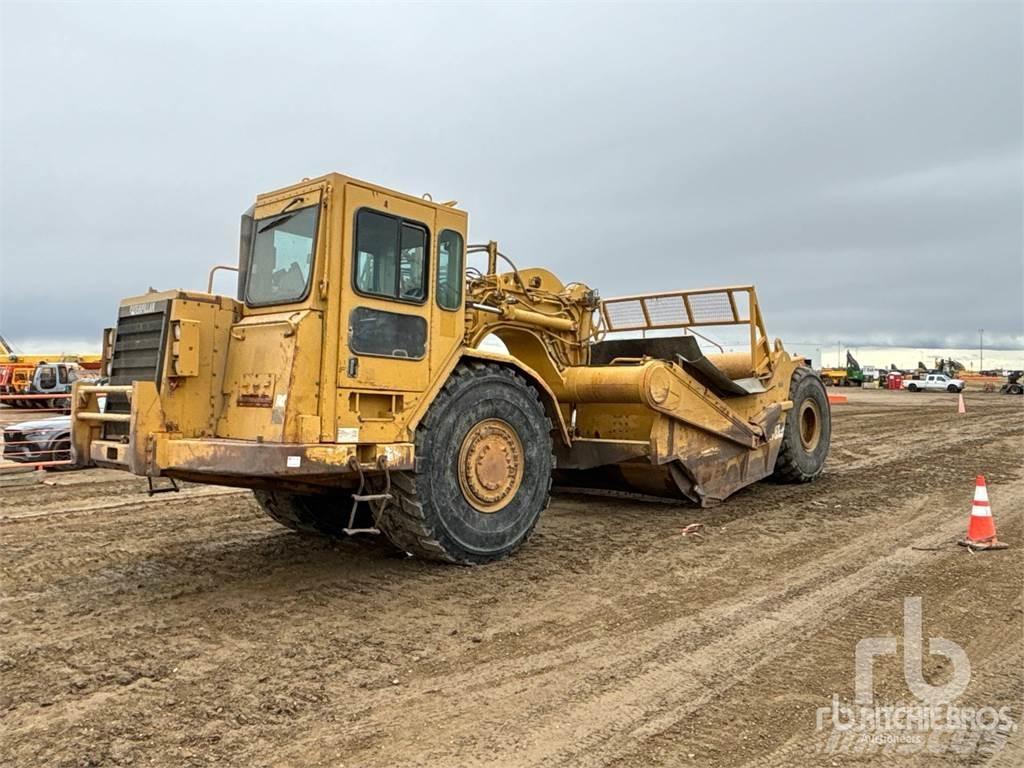 CAT 621F Αποξέστες δρόμων