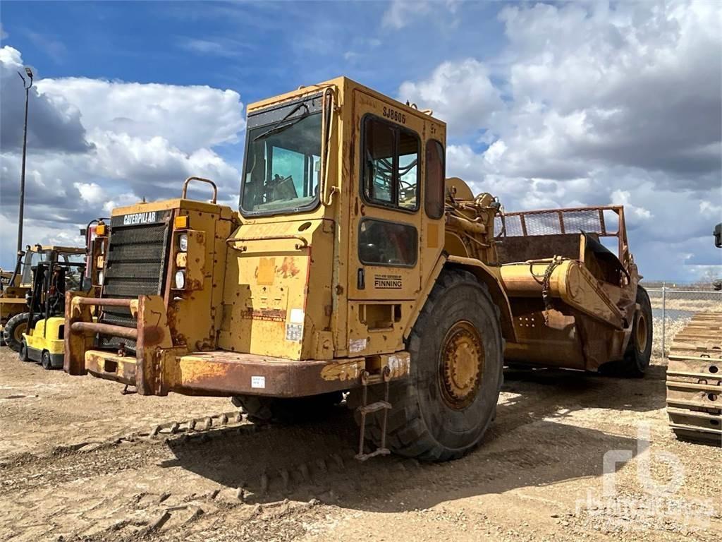 CAT 621F Αποξέστες δρόμων