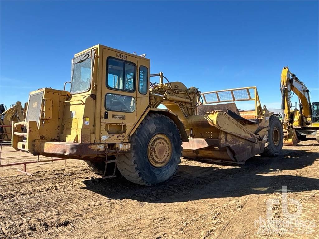 CAT 621F Αποξέστες δρόμων
