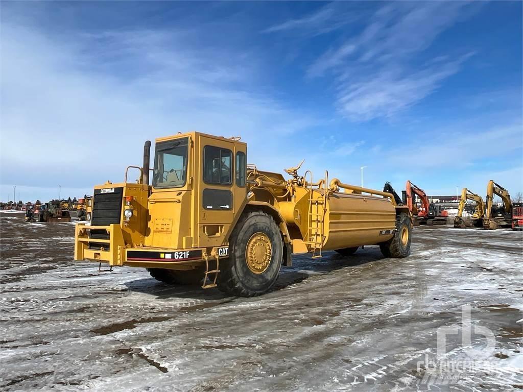 CAT 621F Βυτία νερού