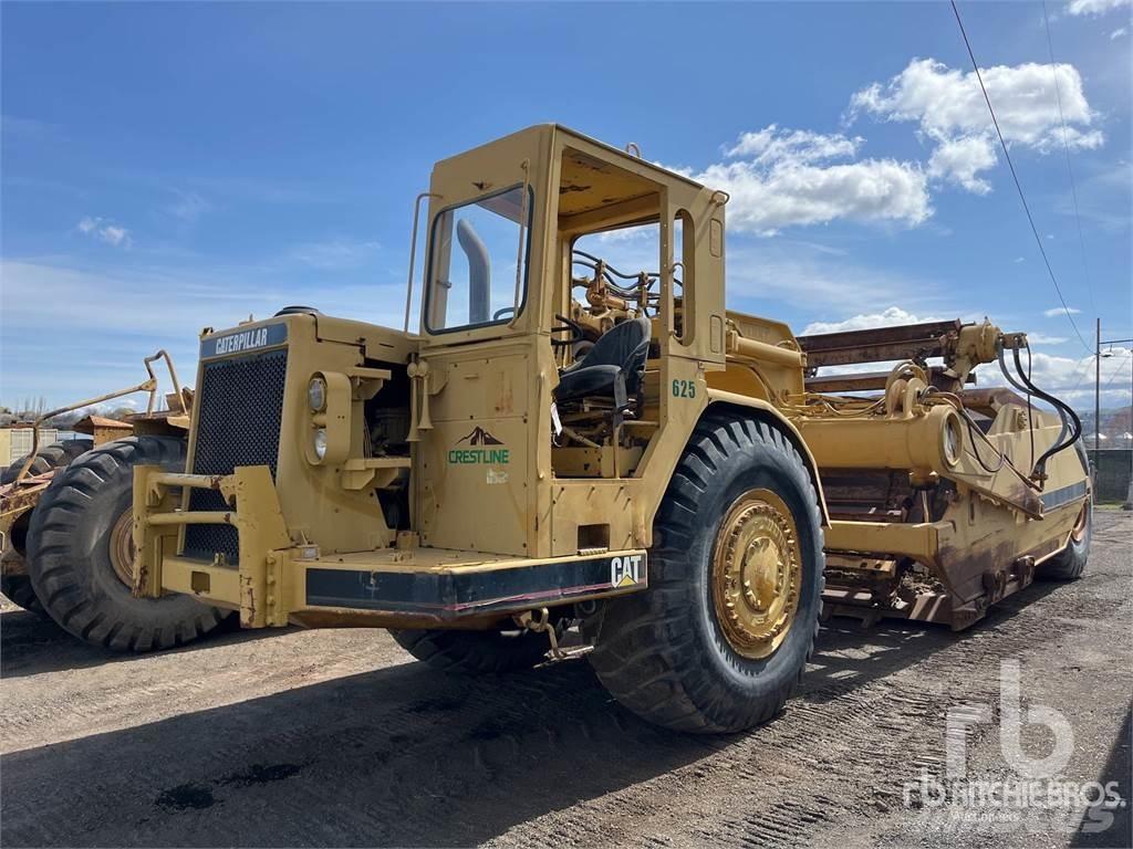 CAT 623B Αποξέστες δρόμων