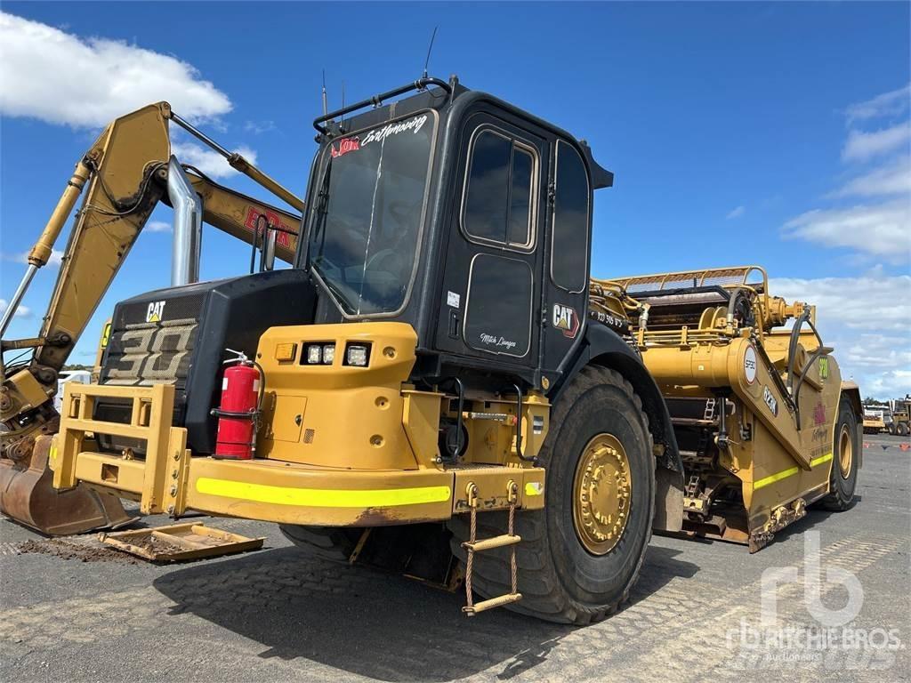 CAT 623K Αποξέστες δρόμων