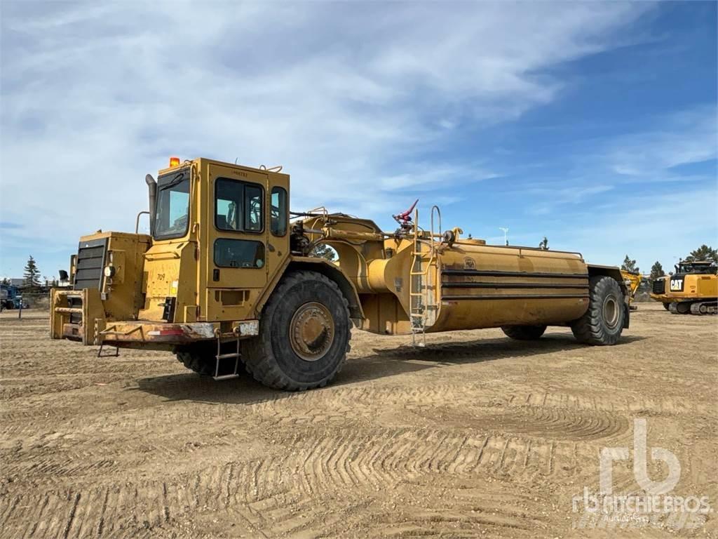 CAT 627F Βυτία νερού