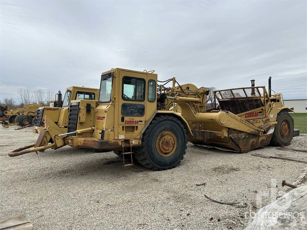CAT 627F Αποξέστες δρόμων