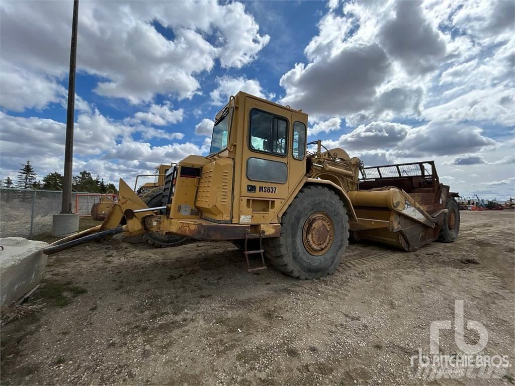 CAT 627G Αποξέστες δρόμων