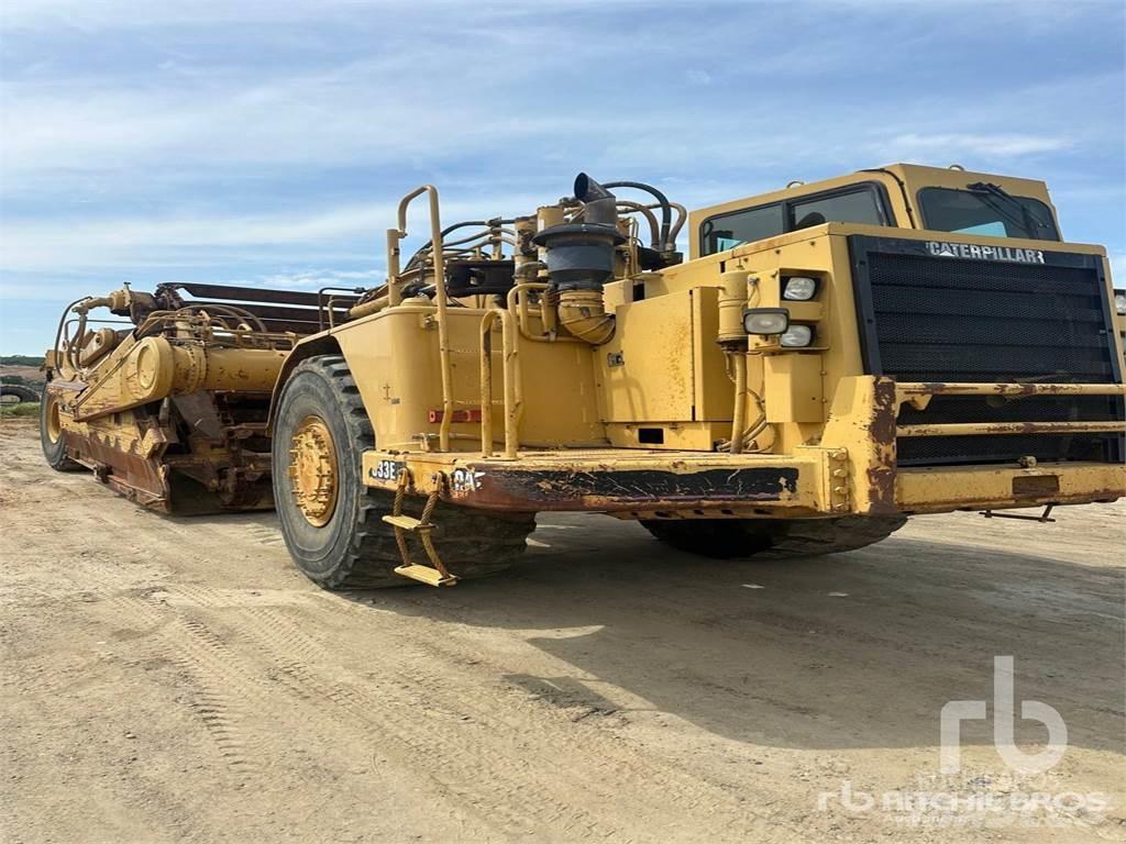 CAT 633E Αποξέστες δρόμων