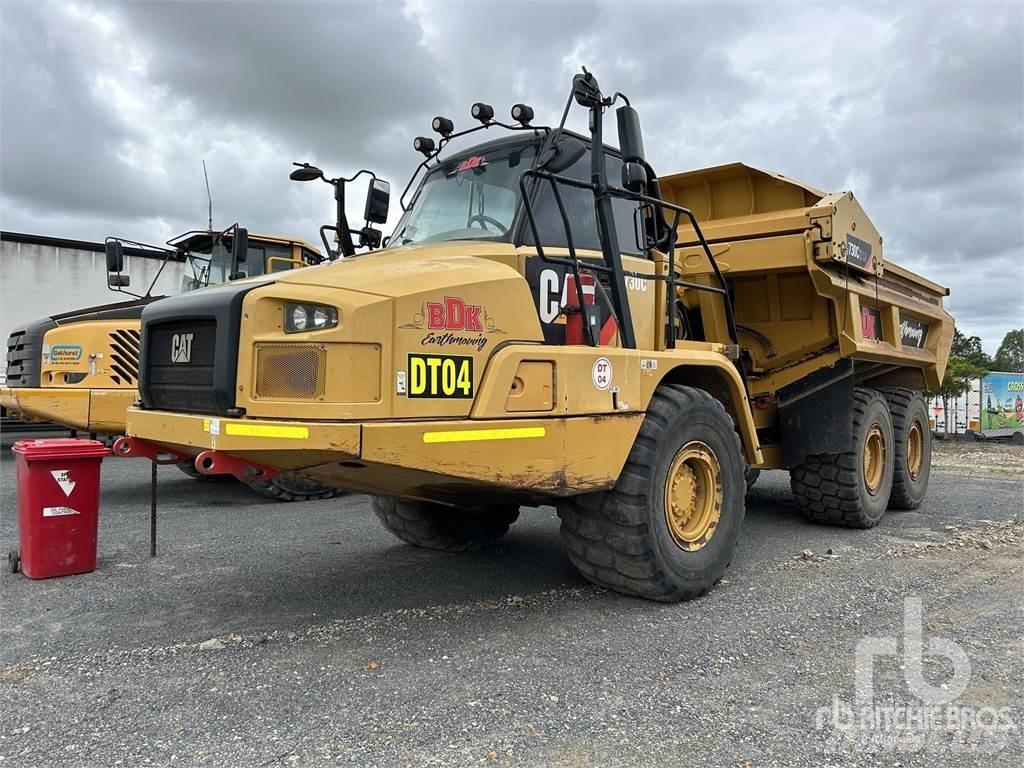 CAT 730C2 Σπαστό Dump Truck ADT