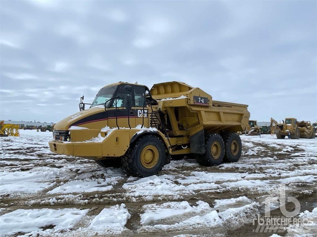 CAT 730EJ Σπαστό Dump Truck ADT