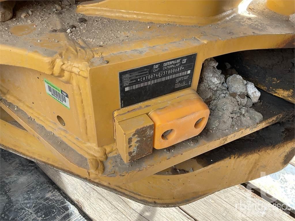 CAT 740GC Σπαστό Dump Truck ADT
