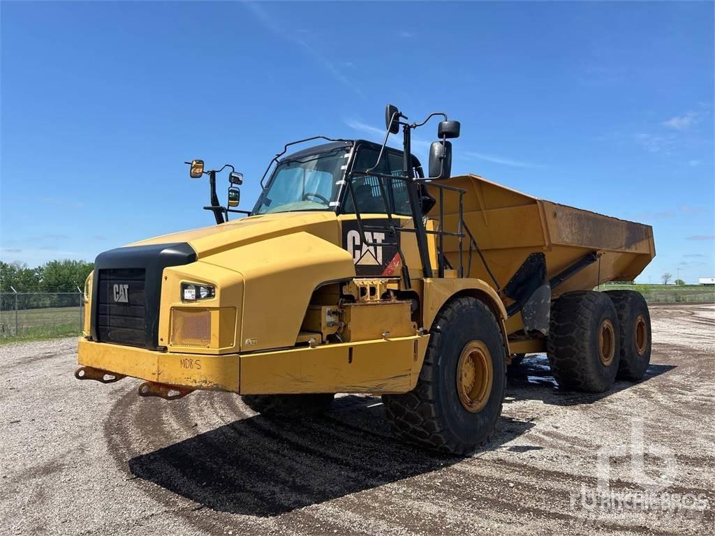 CAT 745C Σπαστό Dump Truck ADT