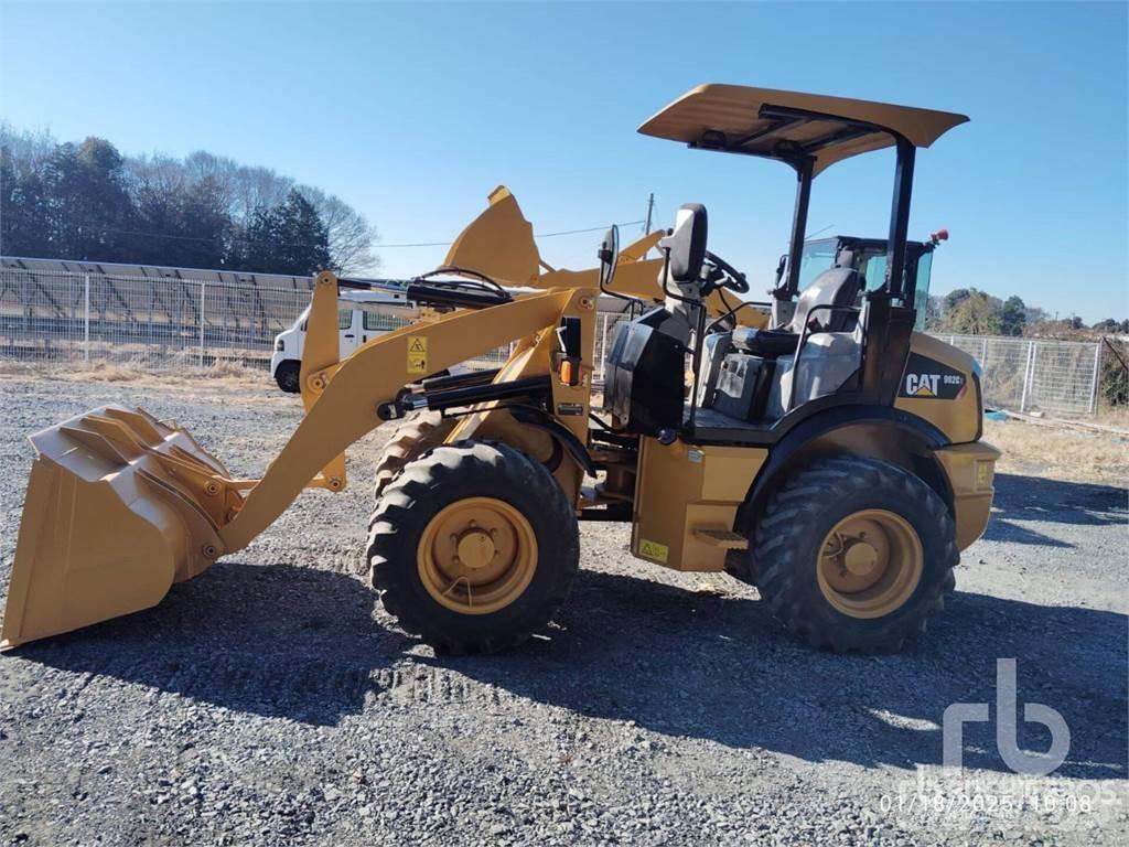 CAT 902C2 Φορτωτές με λάστιχα (Τροχοφόροι)