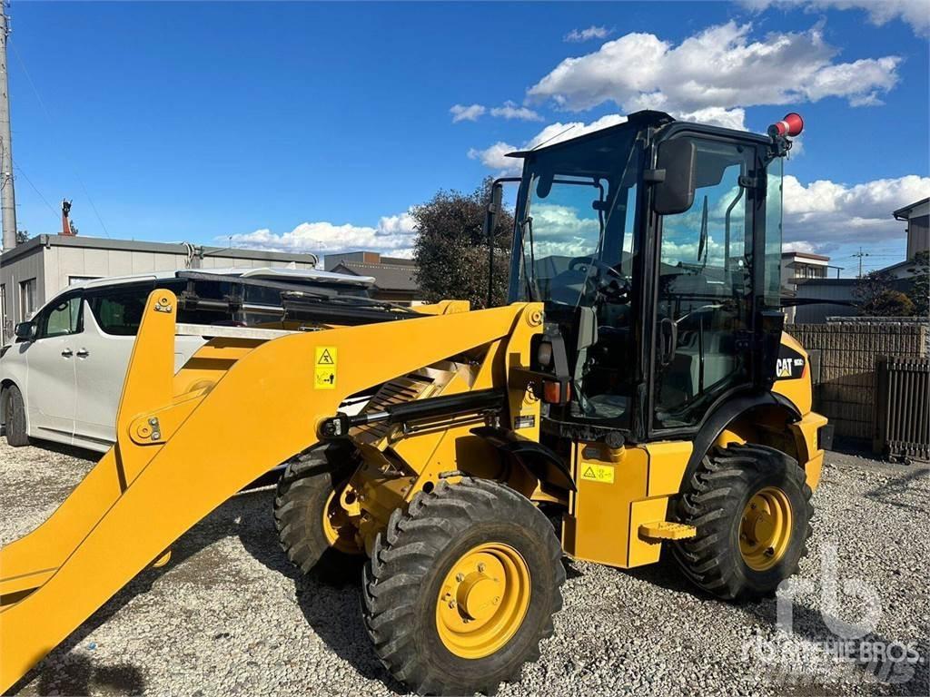 CAT 903C2 Φορτωτές με λάστιχα (Τροχοφόροι)