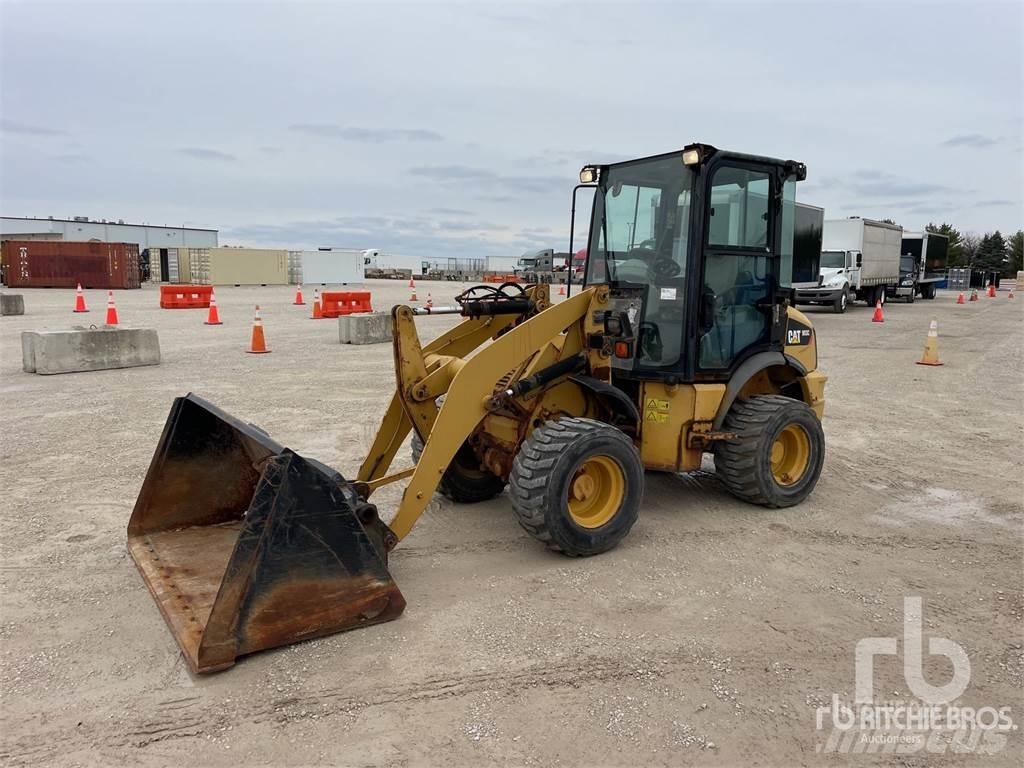 CAT 903C2 Φορτωτές με λάστιχα (Τροχοφόροι)
