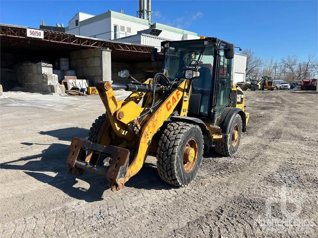 CAT 906M Φορτωτές με λάστιχα (Τροχοφόροι)