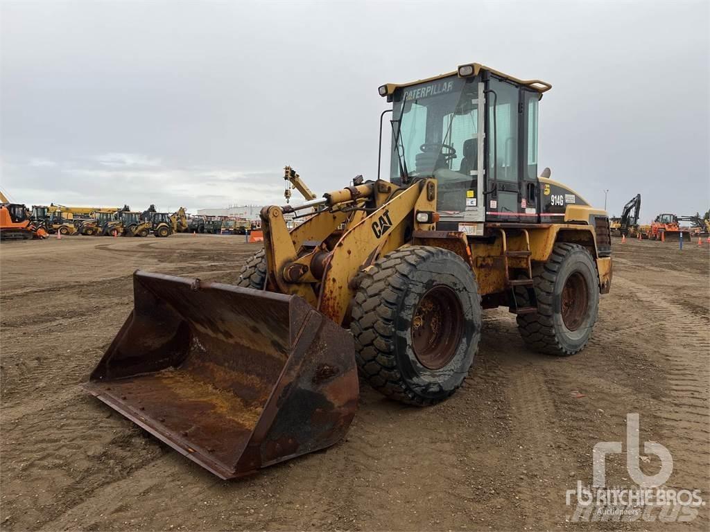 CAT 914G Φορτωτές με λάστιχα (Τροχοφόροι)