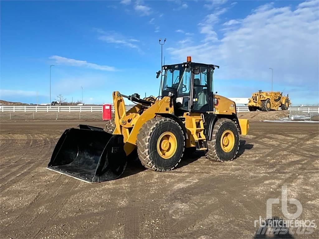 CAT 920 Φορτωτές με λάστιχα (Τροχοφόροι)