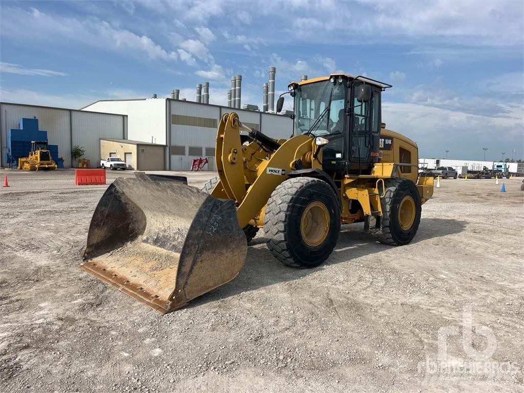 CAT 924 K Φορτωτές με λάστιχα (Τροχοφόροι)