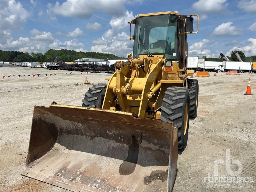 CAT 924F Φορτωτές με λάστιχα (Τροχοφόροι)