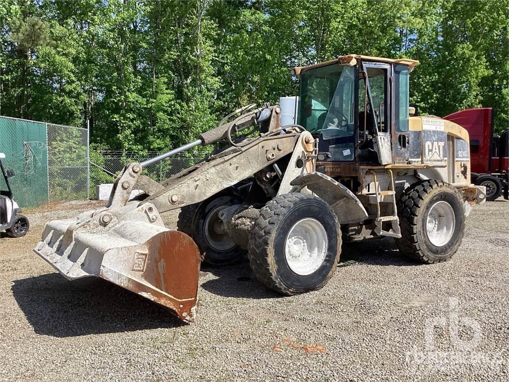 CAT 924G Φορτωτές με λάστιχα (Τροχοφόροι)