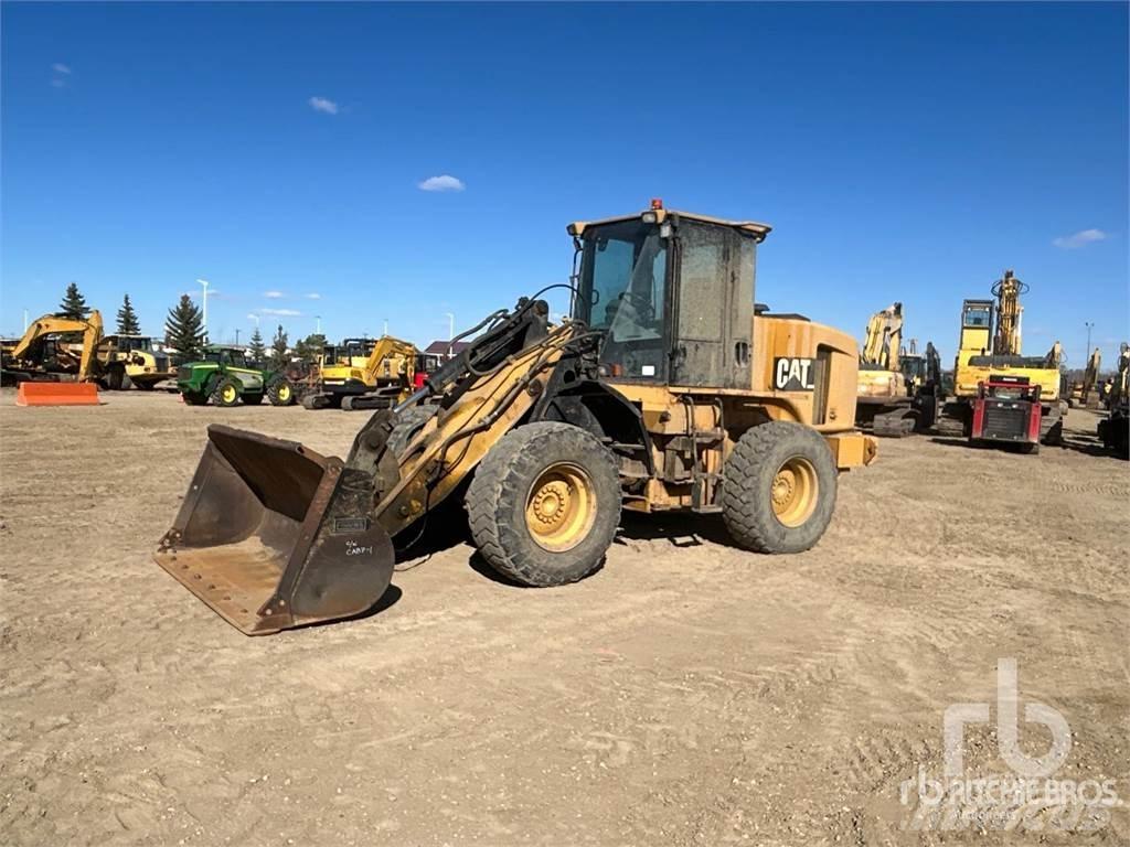 CAT 924G Φορτωτές με λάστιχα (Τροχοφόροι)