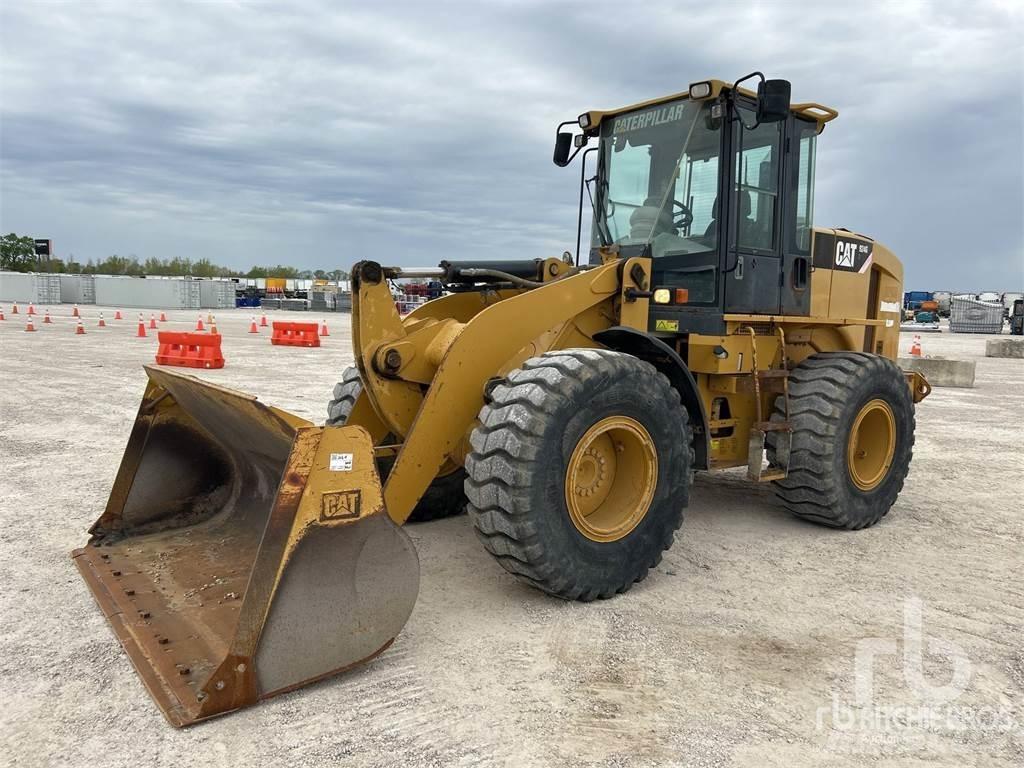 CAT 924G Φορτωτές με λάστιχα (Τροχοφόροι)